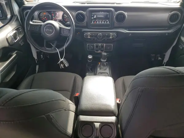 1C4HJXDM4PW533241 2023 JEEP WRANGLER - Image 8