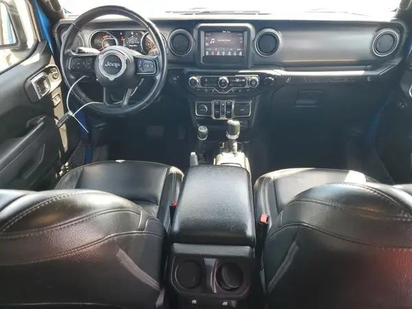 1C4HJXDM5MW824651 2021 JEEP WRANGLER - Image 8