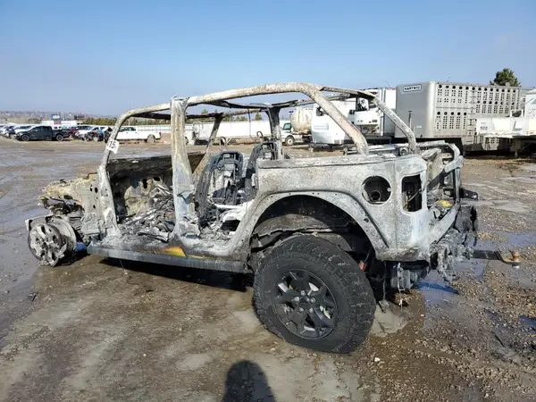 1C4HJXDM5PW582884 2023 JEEP WRANGLER - Image 2