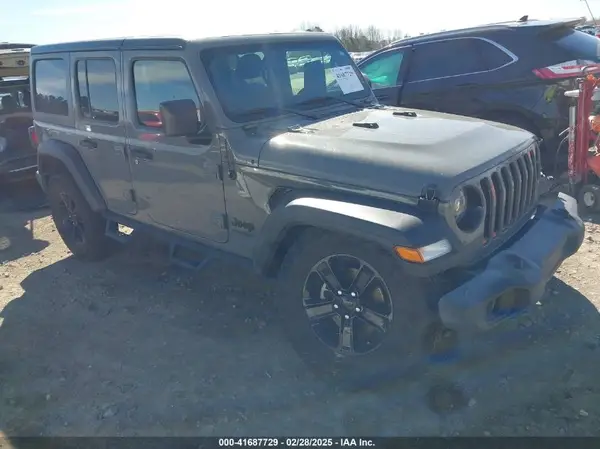 1C4HJXDM6MW587152 2021 JEEP WRANGLER - Image 1