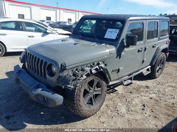 1C4HJXDM6MW587152 2021 JEEP WRANGLER - Image 2