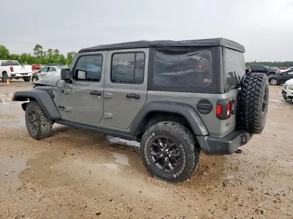 1C4HJXDM6MW628041 2021 JEEP WRANGLER - Image 2
