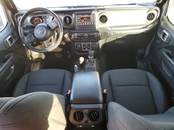1C4HJXDM6MW731668 2021 JEEP WRANGLER - Image 8