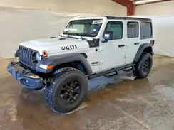 1C4HJXDM6MW741892 2021 JEEP WRANGLER
