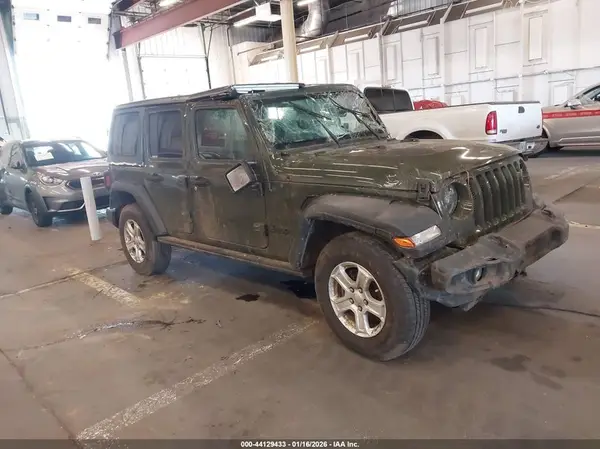 1C4HJXDM6MW759874 2021 JEEP WRANGLER - Image 1