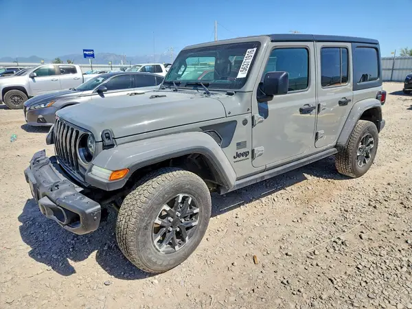 1C4HJXDM6PW583932 2023 JEEP WRANGLER - Image 1