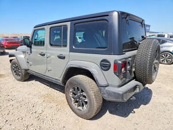 1C4HJXDM6PW583932 2023 JEEP WRANGLER - Image 2