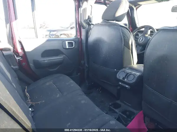 1C4HJXDM7MW729606 2021 JEEP WRANGLER - Image 8