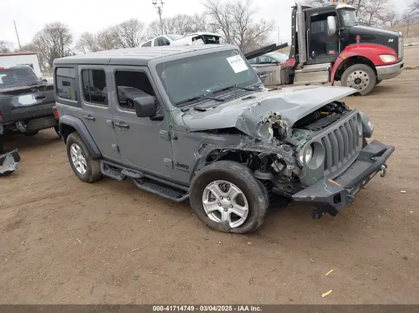 1C4HJXDM7NW151427 2022 JEEP WRANGLER - Image 1