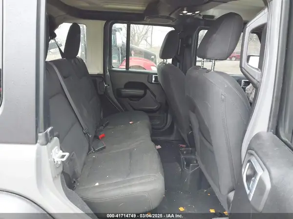 1C4HJXDM7NW151427 2022 JEEP WRANGLER - Image 8