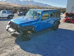 1C4HJXDM7NW173489 2022 JEEP WRANGLER