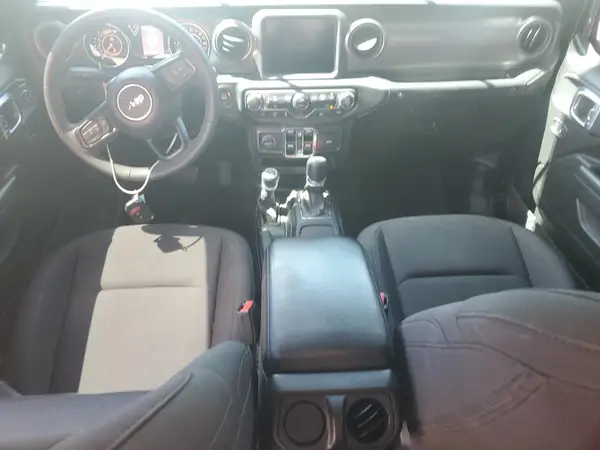 1C4HJXDM7PW598391 2023 JEEP WRANGLER - Image 8