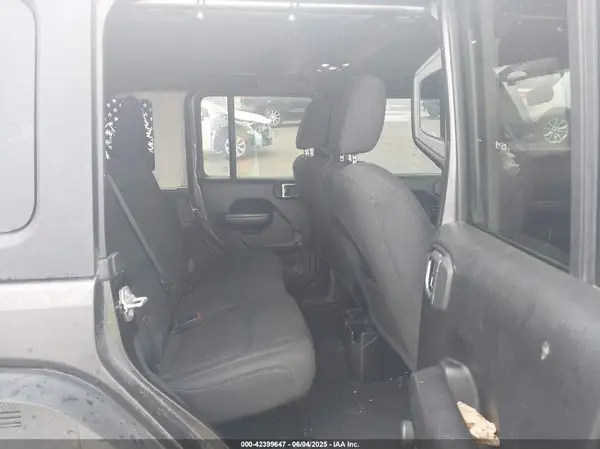1C4HJXDM8LW293878 2020 JEEP WRANGLER - Image 8
