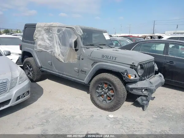 1C4HJXDM8LW318679 2020 JEEP WRANGLER - Image 1
