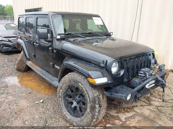 1C4HJXDM8LW320626 2020 JEEP WRANGLER - Image 1