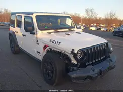 1C4HJXDM8MW530922 2021 JEEP WRANGLER