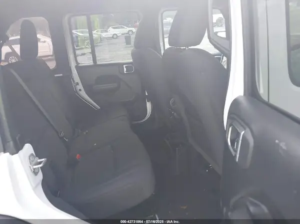 1C4HJXDM8MW577187 2021 JEEP WRANGLER - Image 8