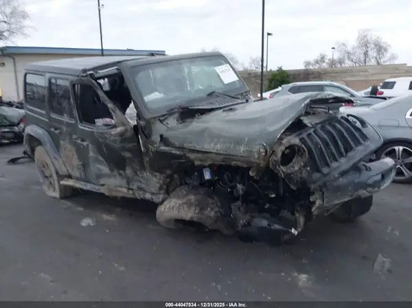 1C4HJXDM8MW623357 2021 JEEP WRANGLER - Image 1