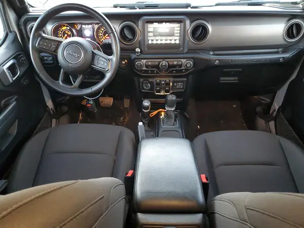 1C4HJXDM8NW224563 2022 JEEP WRANGLER - Image 8