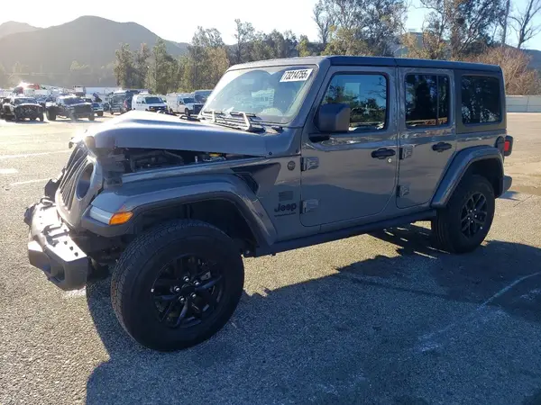 1C4HJXDM8PW578621 2023 JEEP WRANGLER - Image 1