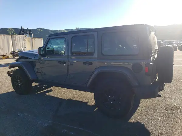 1C4HJXDM8PW578621 2023 JEEP WRANGLER - Image 2