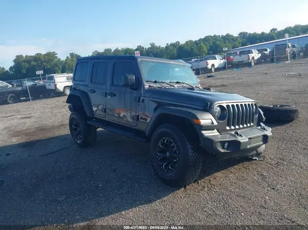 1C4HJXDM9NW226080 2022 JEEP WRANGLER - Image 1