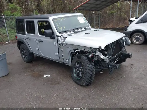 1C4HJXDM9NW272685 2022 JEEP WRANGLER - Image 1
