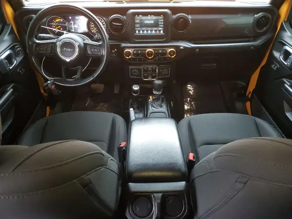 1C4HJXDMXMW658305 2021 JEEP WRANGLER - Image 8
