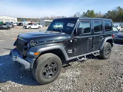 1C4HJXDN0JW189889 2018 JEEP WRANGLER