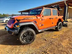 1C4HJXDN0JW201314 2018 JEEP WRANGLER