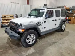 1C4HJXDN0JW215522 2018 JEEP WRANGLER