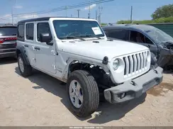 1C4HJXDN0JW231591 2018 JEEP WRANGLER