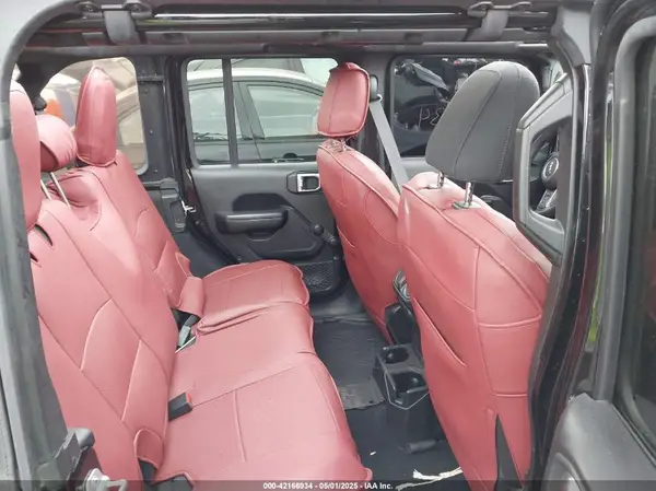 1C4HJXDN0JW238525 2018 JEEP WRANGLER - Image 8