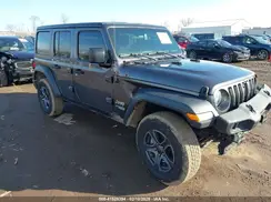 1C4HJXDN0JW255003 2018 JEEP WRANGLER