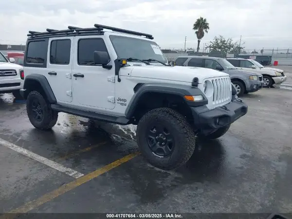 1C4HJXDN0JW265823 2018 JEEP WRANGLER - Image 1