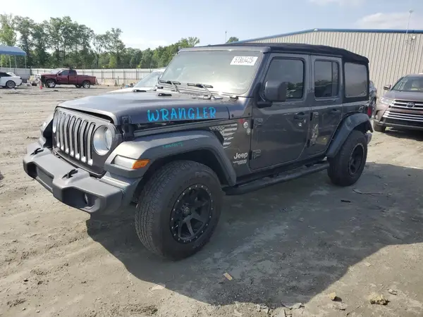 1C4HJXDN0JW278667 2018 JEEP WRANGLER - Image 1