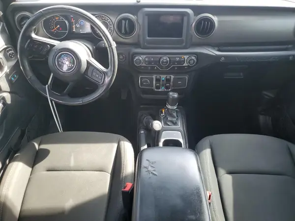 1C4HJXDN0JW278667 2018 JEEP WRANGLER - Image 8