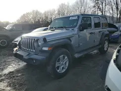 1C4HJXDN0JW302837 2018 JEEP WRANGLER