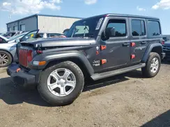1C4HJXDN0JW318598 2018 JEEP WRANGLER