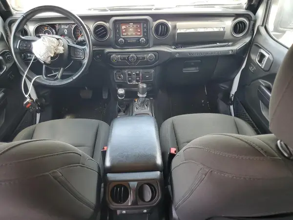1C4HJXDN0KW588528 2019 JEEP WRANGLER - Image 8