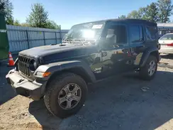 1C4HJXDN0KW593731 2019 JEEP WRANGLER