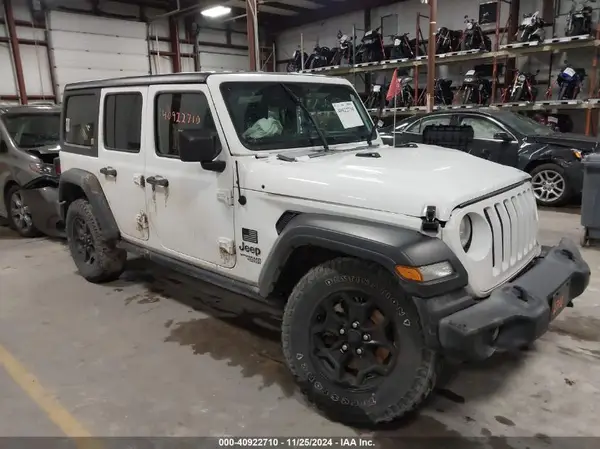 1C4HJXDN0KW624511 2019 JEEP WRANGLER - Image 1