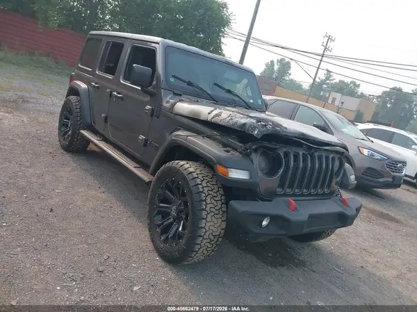 1C4HJXDN0KW685664 2019 JEEP WRANGLER - Image 1