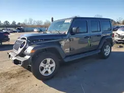 1C4HJXDN0KW689522 2019 JEEP WRANGLER