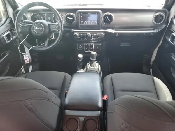 1C4HJXDN0KW689701 2019 JEEP WRANGLER - Image 8