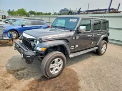 1C4HJXDN0LW105864 2020 JEEP WRANGLER