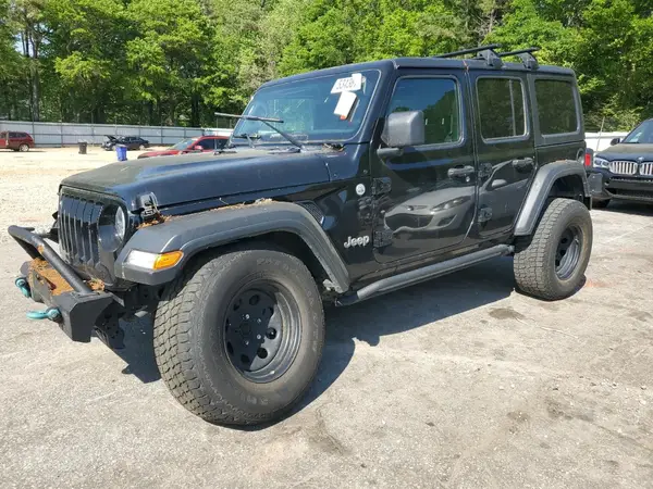 1C4HJXDN0LW115231 2020 JEEP WRANGLER - Image 1