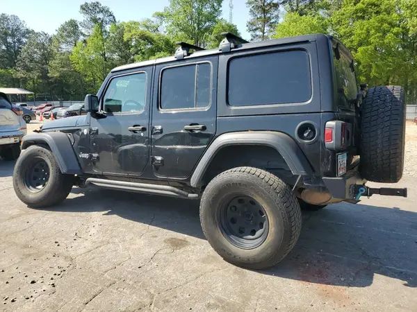 1C4HJXDN0LW115231 2020 JEEP WRANGLER - Image 2