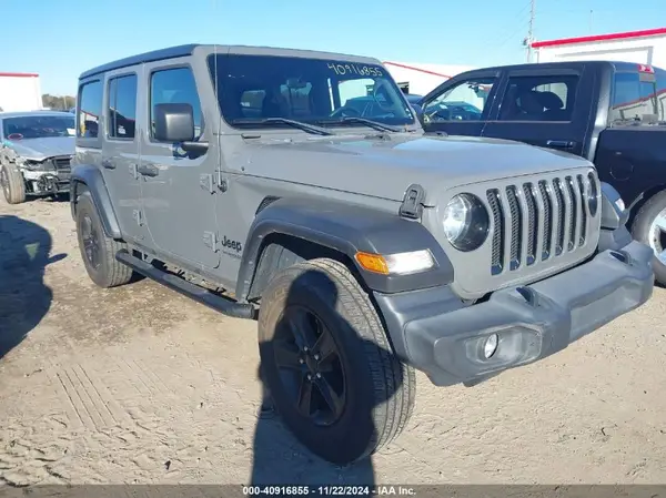 1C4HJXDN0LW125449 2020 JEEP WRANGLER - Image 1