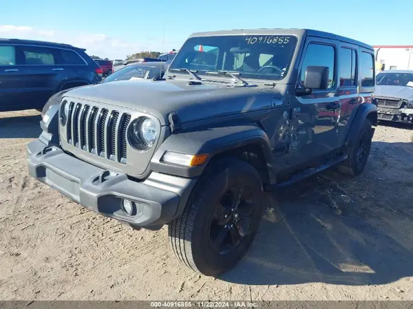 1C4HJXDN0LW125449 2020 JEEP WRANGLER - Image 2